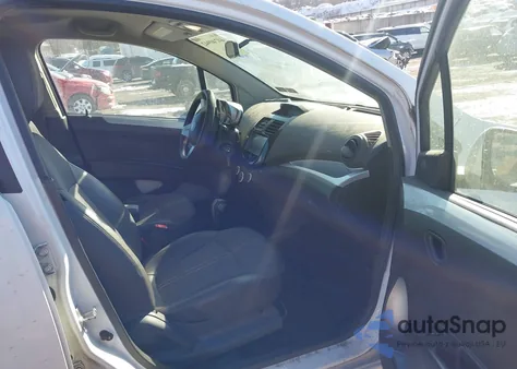 2015 Chevrolet Spark 1Lt Cvt from USA, damaged, VIN KL8CD6S92FC732131